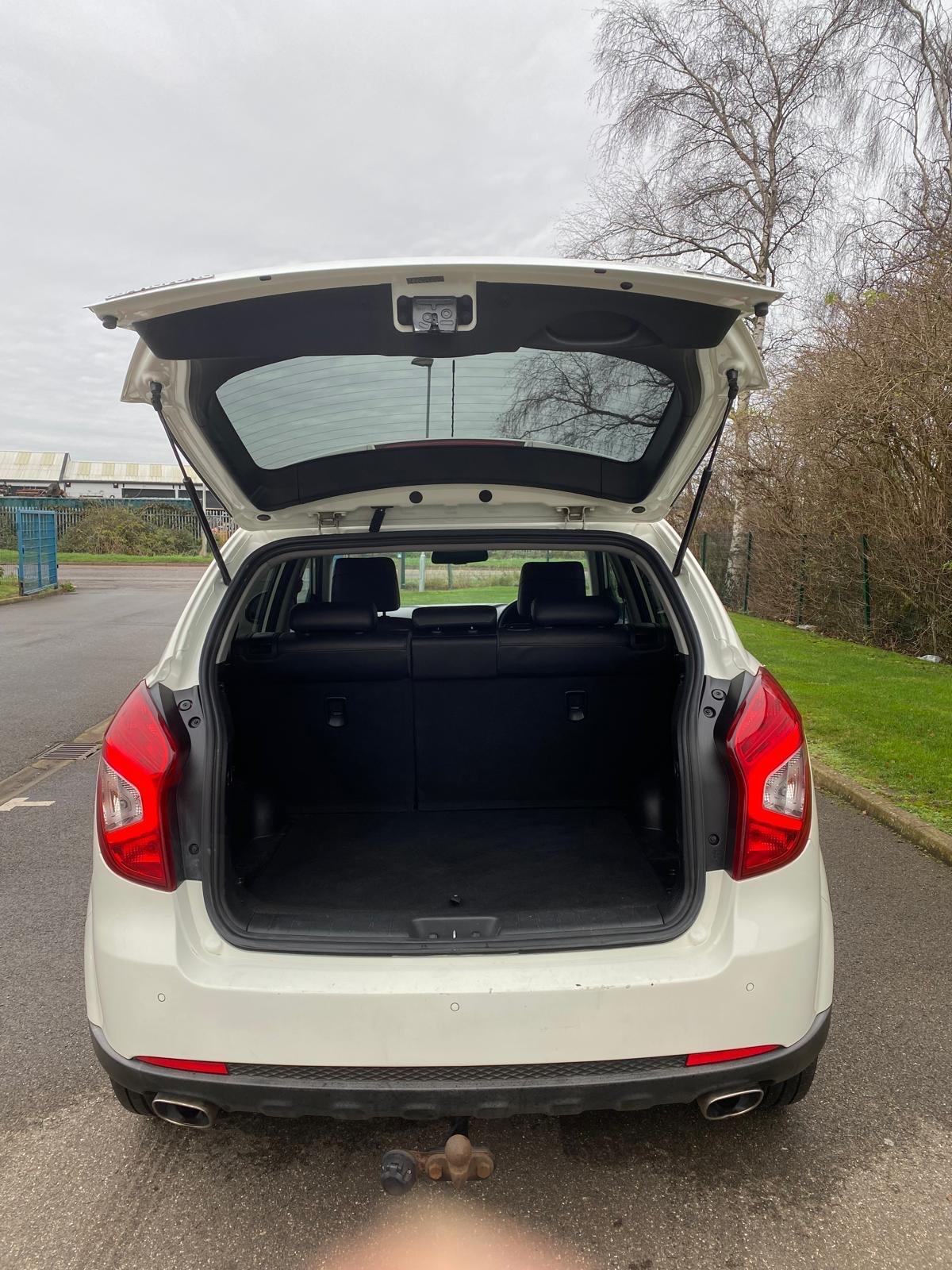 Used Ssangyong Korando 2017 for sale - 77203092: Photo 10