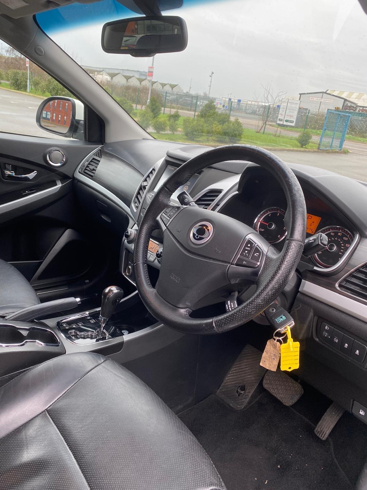 Used Ssangyong Korando 2017 for sale - 77203092: Photo 19