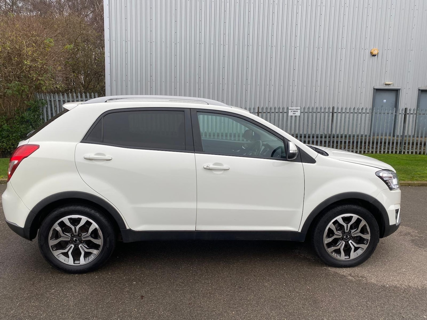 Used Ssangyong Korando 2017 for sale - 77203092: Photo 4
