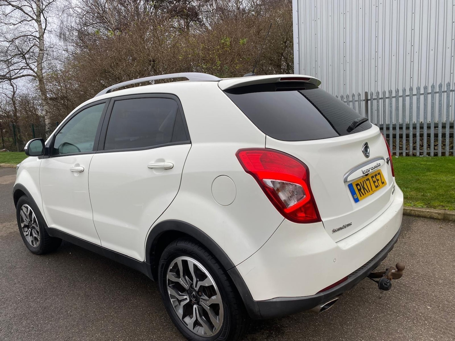 Used Ssangyong Korando 2017 for sale - 77203092: Photo 5