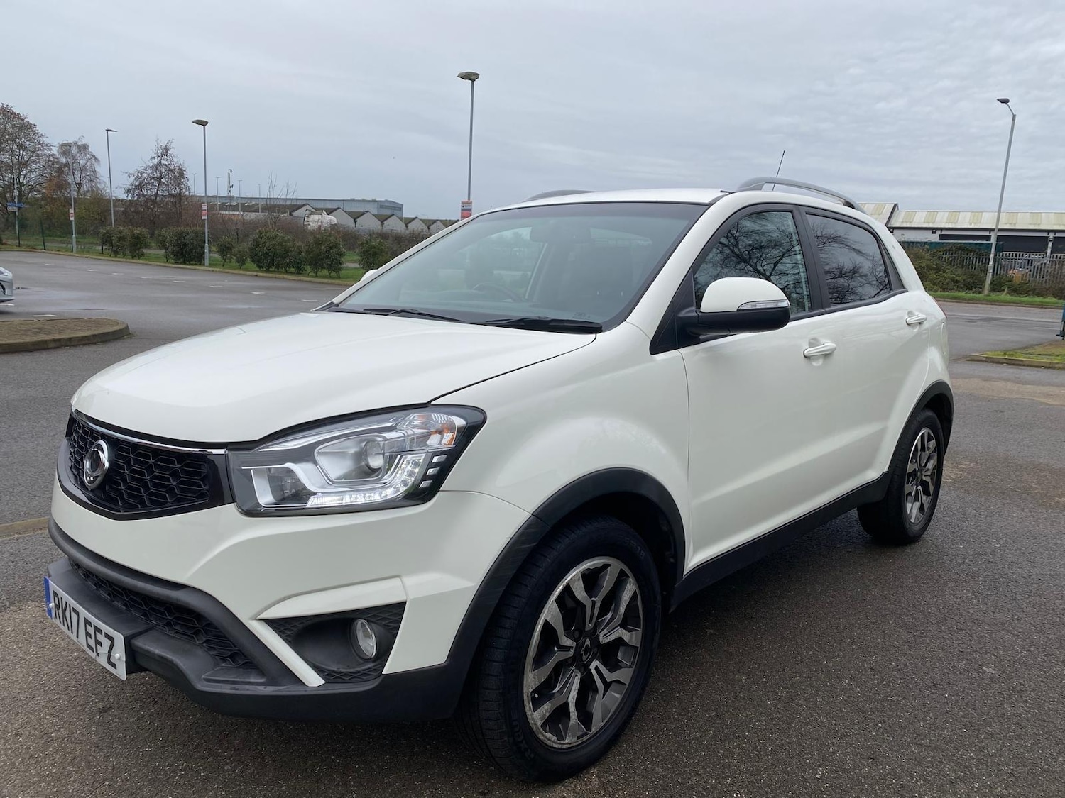 Used Ssangyong Korando 2017 for sale - 77203092: Photo 6