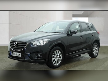 Used Mazda CX-5 2017 for sale - 78600738: Photo