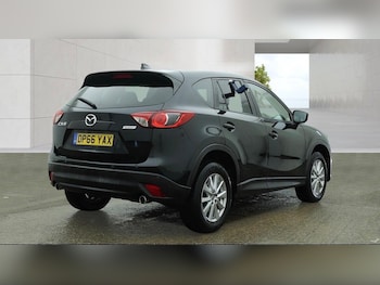 Used Mazda CX-5 2017 for sale - 78600738: Photo