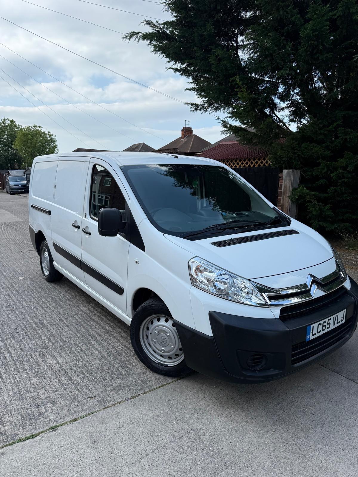 Vehicle 1