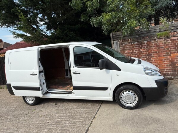Used Citroen Dispatch 2016 for sale - 75060364: Photo 10