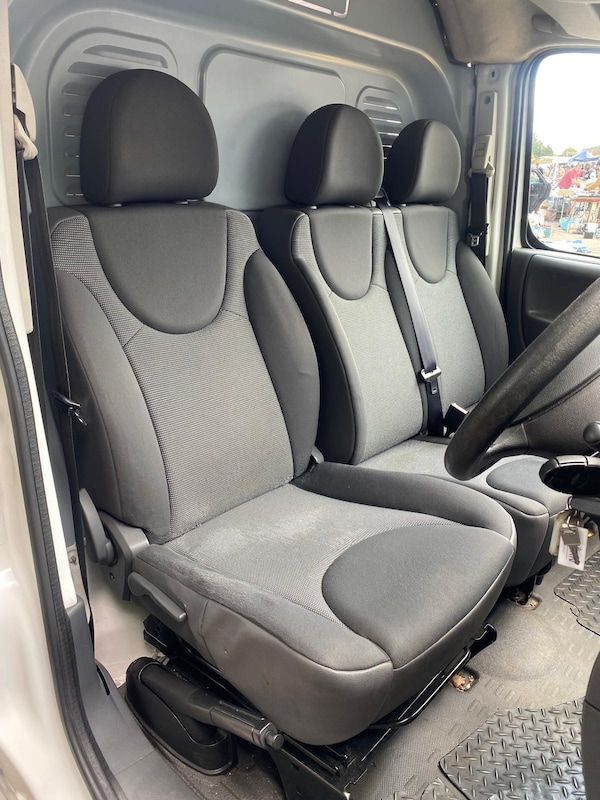 Used Citroen Dispatch 2016 for sale - 75060364: Photo 12