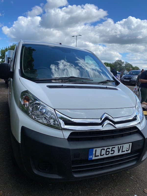 Used Citroen Dispatch 2016 for sale - 75060364: Photo 13
