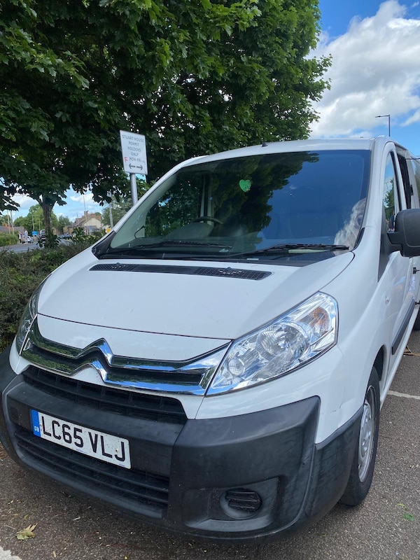 Used Citroen Dispatch 2016 for sale - 75060364: Photo 14