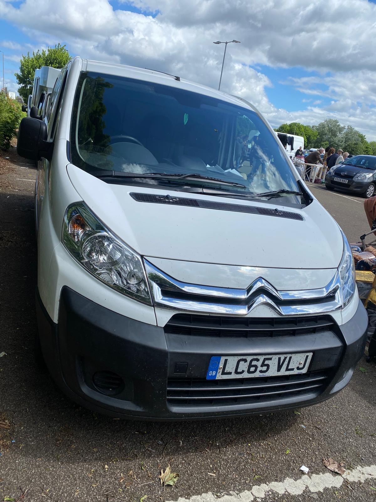 Vehicle 15