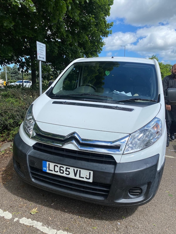 Used Citroen Dispatch 2016 for sale - 75060364: Photo 16