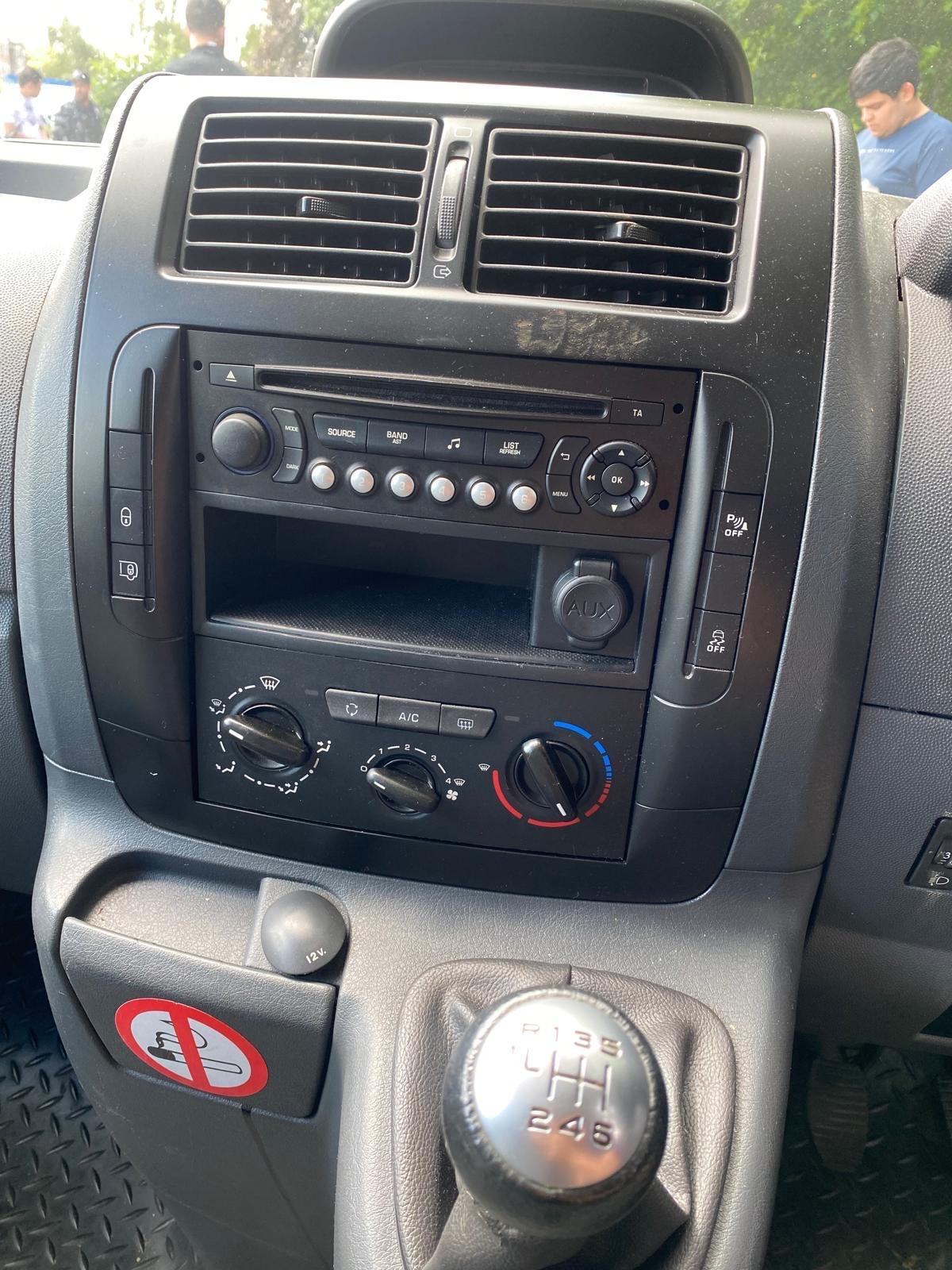 Vehicle 20