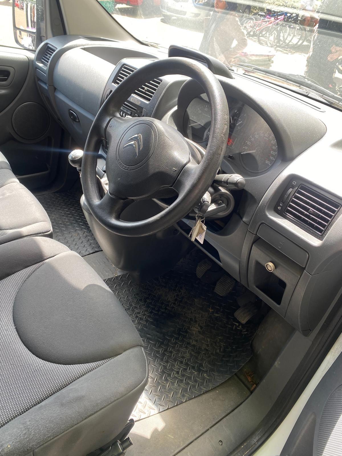 Vehicle 23
