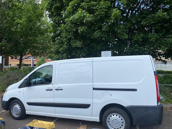 Used Citroen Dispatch 2016 for sale - 75060364: Photo 24