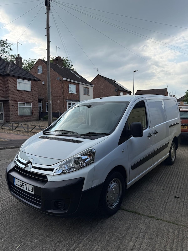 Used Citroen Dispatch 2016 for sale - 75060364: Photo 28