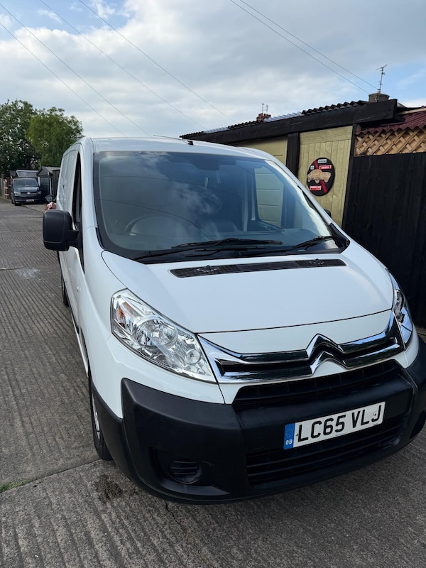 Used Citroen Dispatch 2016 for sale - 75060364: Photo 40
