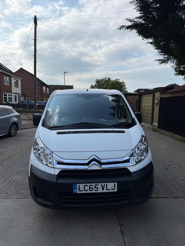Used Citroen Dispatch 2016 for sale - 75060364: Photo 5