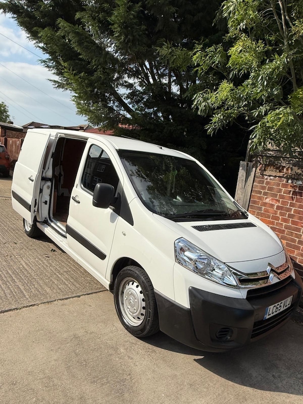 Used Citroen Dispatch 2016 for sale - 75060364: Photo 8