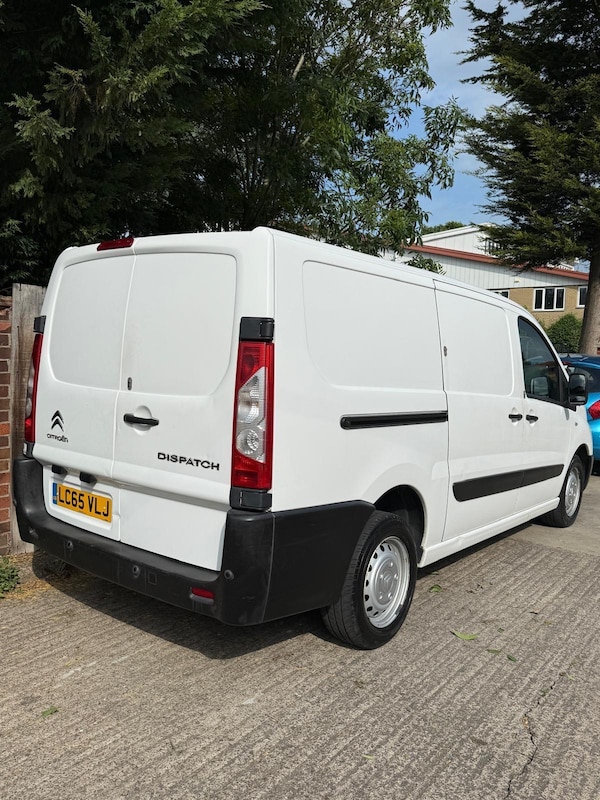 Used Citroen Dispatch 2016 for sale - 75060364: Photo 9