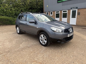 Used Nissan Qashqai+2 2010 for sale - 79520444: Photo