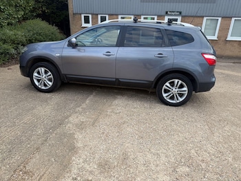 Used Nissan Qashqai+2 2010 for sale - 79520444: Photo