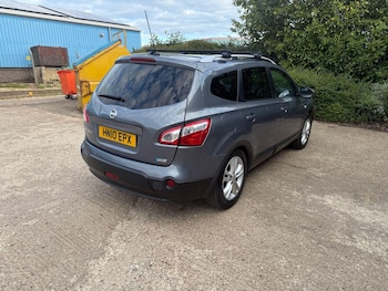 Used Nissan Qashqai+2 2010 for sale - 79520444: Photo
