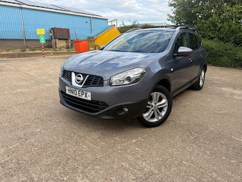 Used Nissan Qashqai+2 2010 for sale - 79520444: Photo