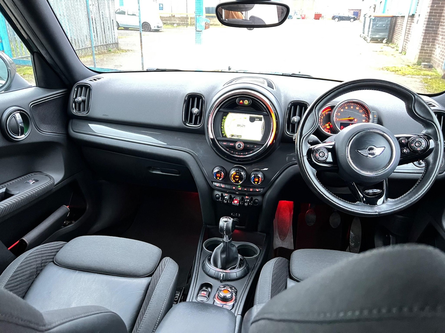Vehicle 18
