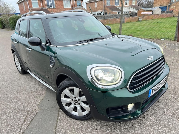 Used MINI Countryman 2017 for sale - 74409280: Photo 1
