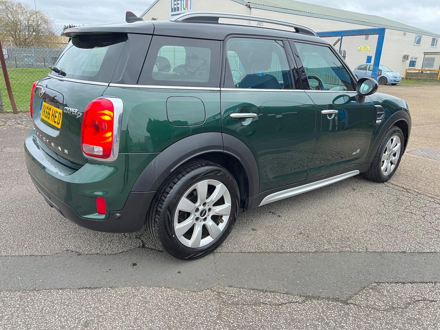 Vehicle 23