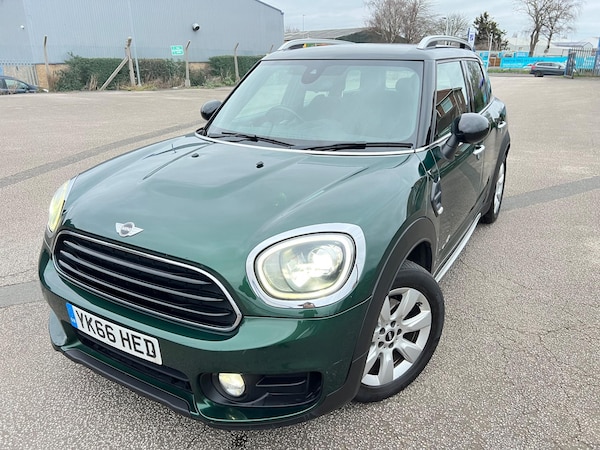 Used MINI Countryman 2017 for sale - 74409280: Photo 2