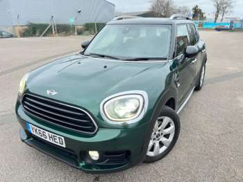 Used MINI Countryman 2017 for sale - 74409280: Photo
