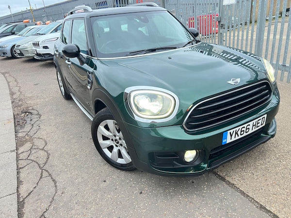 Used MINI Countryman 2017 for sale - 74409280: Photo 5