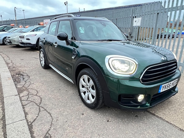 Used MINI Countryman 2017 for sale - 74409280: Photo 7