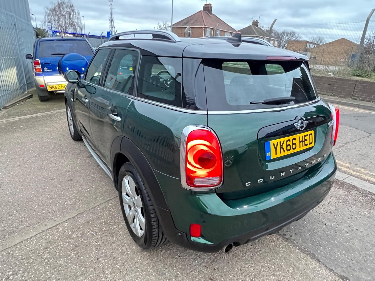 Vehicle 9