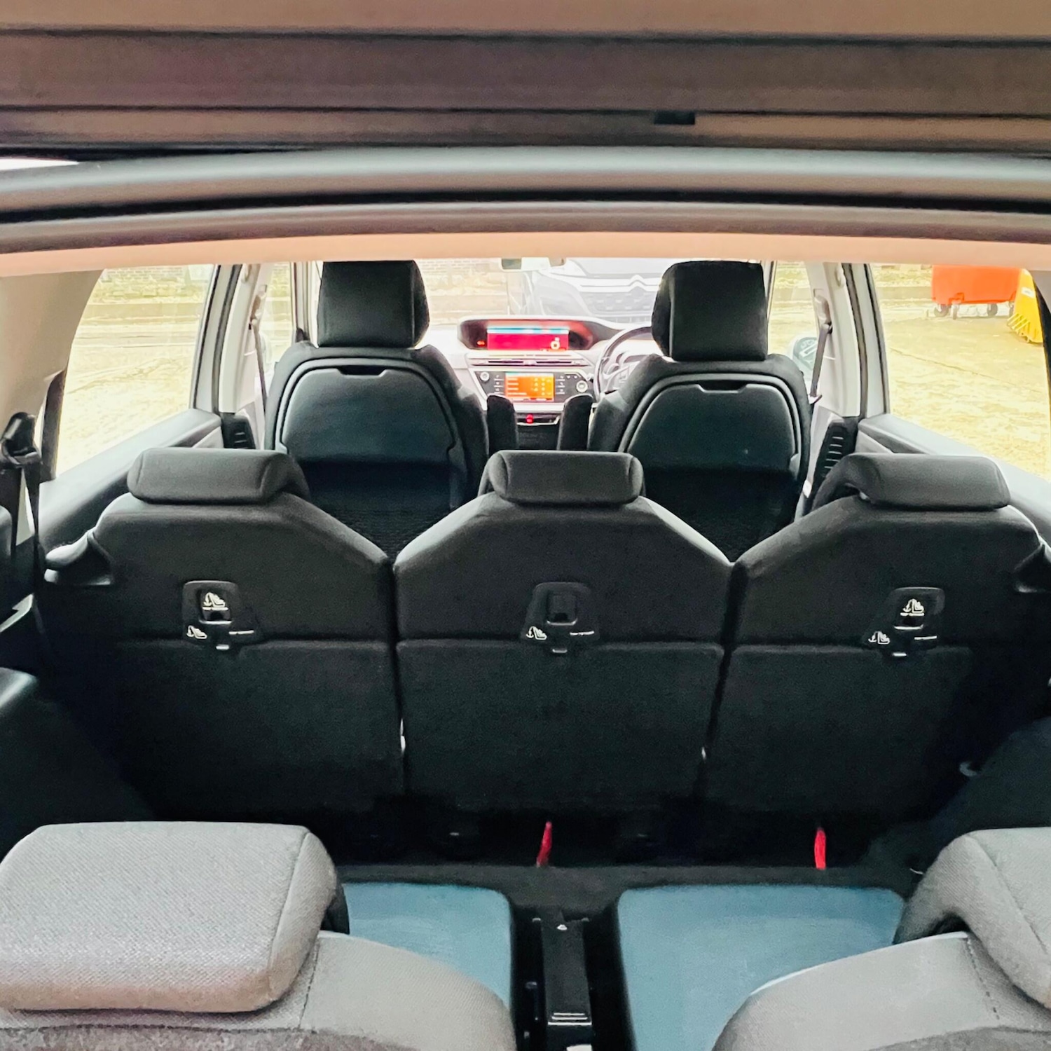 Used Citroen Grand C4 Picasso 2017 for sale - 77559131: Photo 11