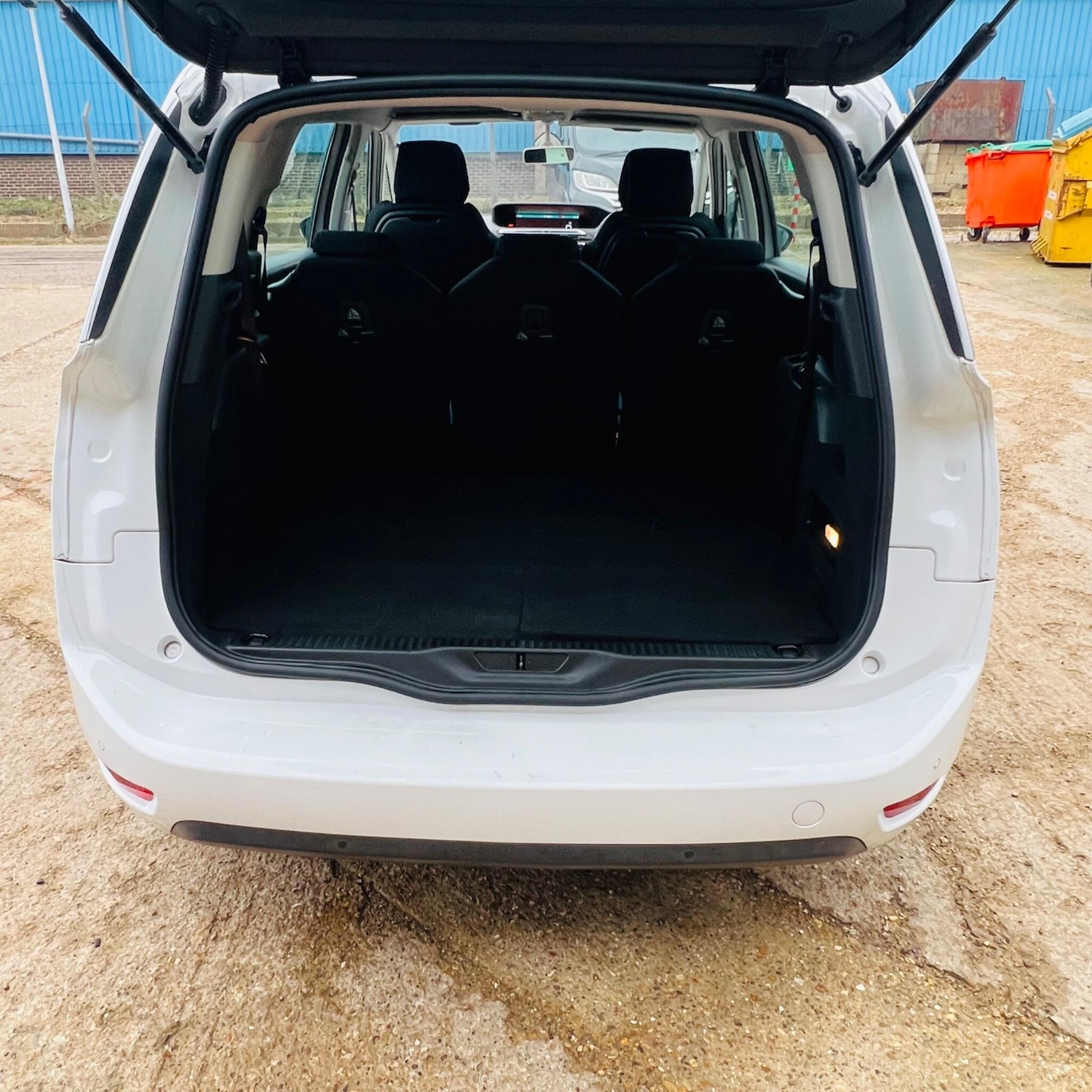 Used Citroen Grand C4 Picasso 2017 for sale - 77559131: Photo 13