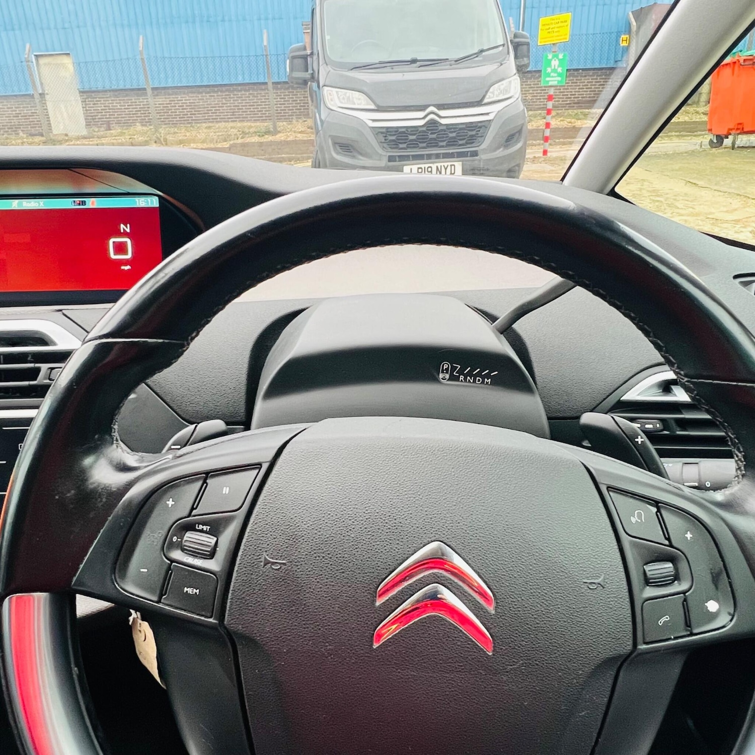 Used Citroen Grand C4 Picasso 2017 for sale - 77559131: Photo 17