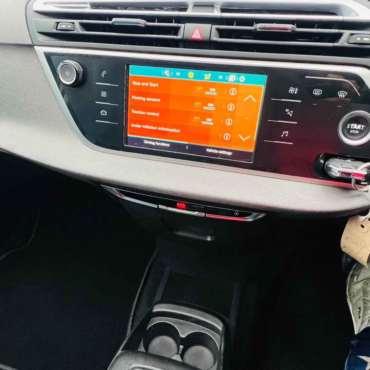 Used Citroen Grand C4 Picasso 2017 for sale - 77559131: Photo 18