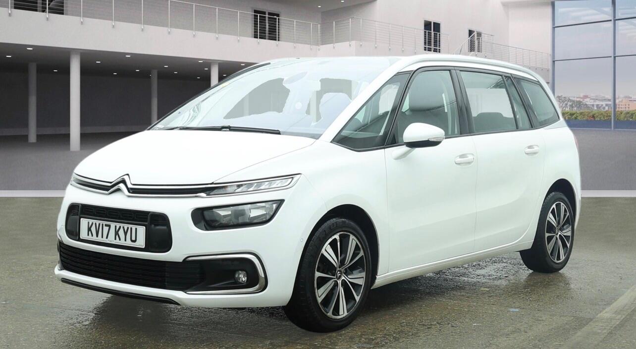 Used Citroen Grand C4 Picasso 2017 for sale - 77559131: Photo 2