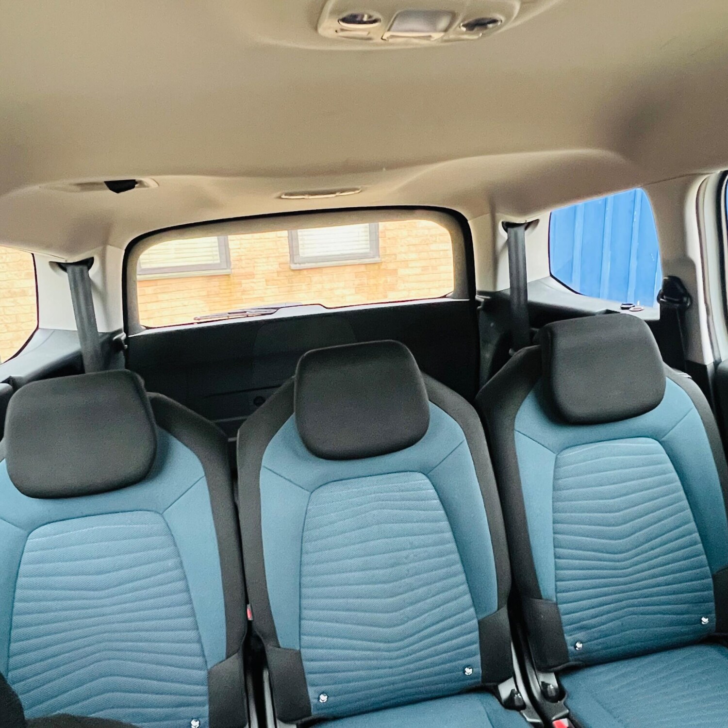 Used Citroen Grand C4 Picasso 2017 for sale - 77559131: Photo 22