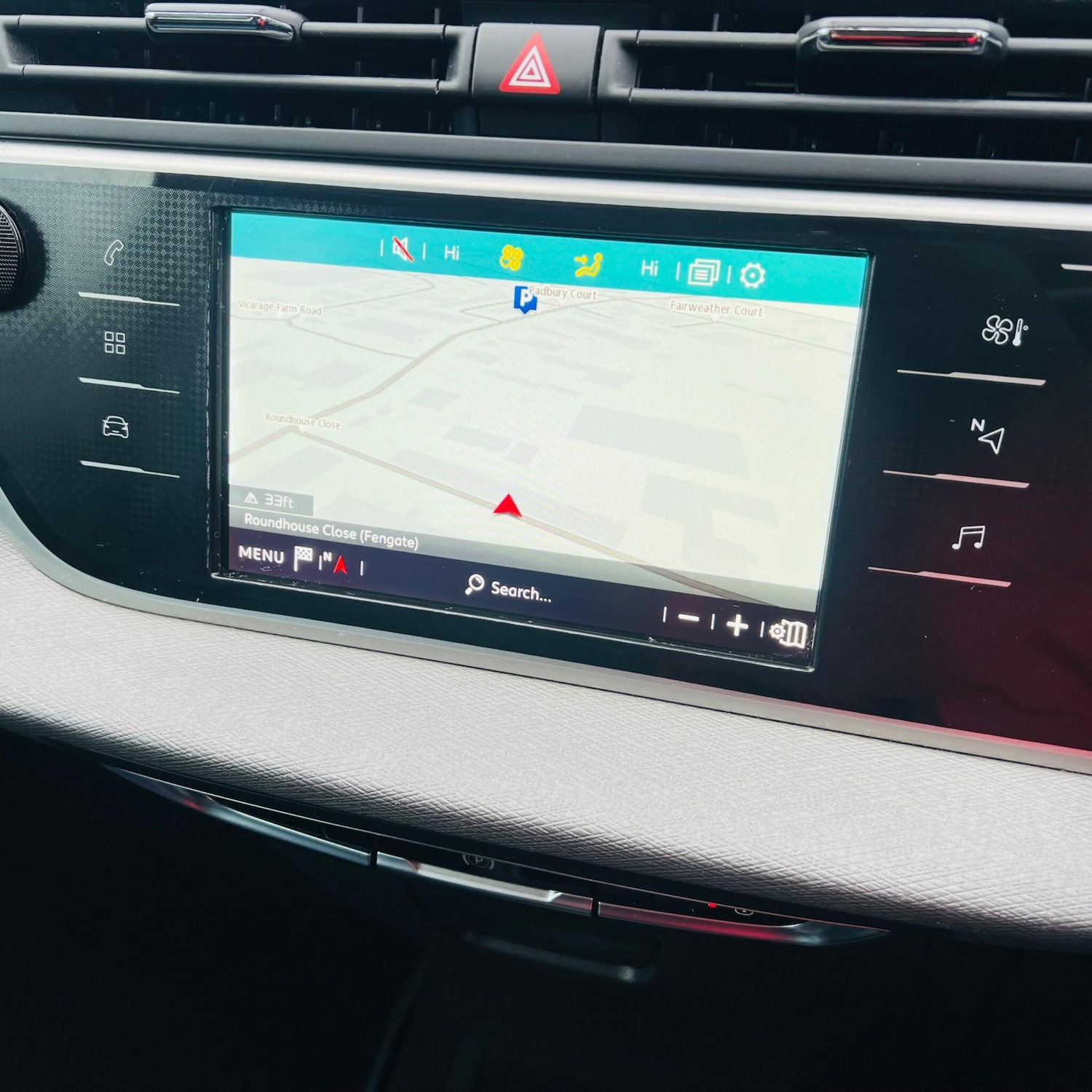 Used Citroen Grand C4 Picasso 2017 for sale - 77559131: Photo 25