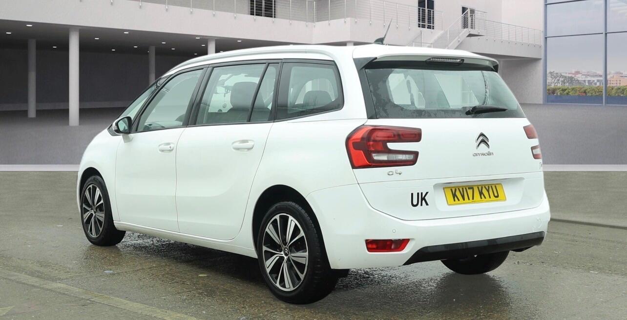 Used Citroen Grand C4 Picasso 2017 for sale - 77559131: Photo 3
