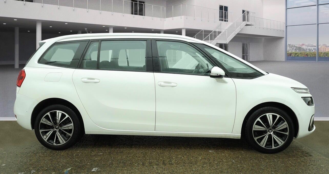 Used Citroen Grand C4 Picasso 2017 for sale - 77559131: Photo 5