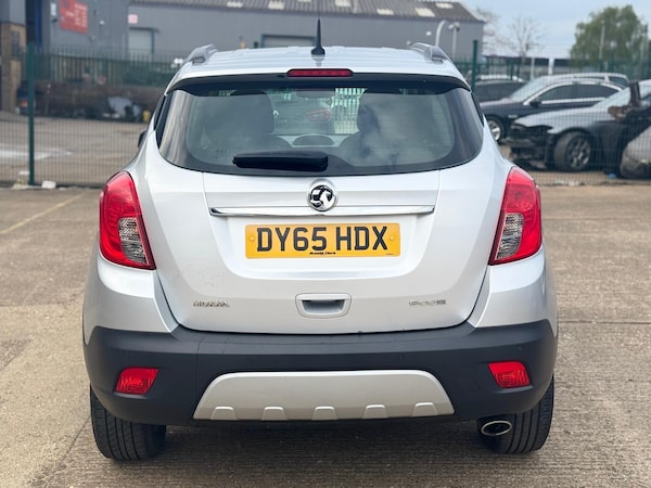 Used Vauxhall Mokka 2015 for sale - 74434045: Photo 10