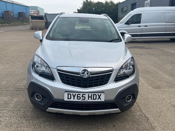 Used Vauxhall Mokka 2015 for sale - 74434045: Photo 11