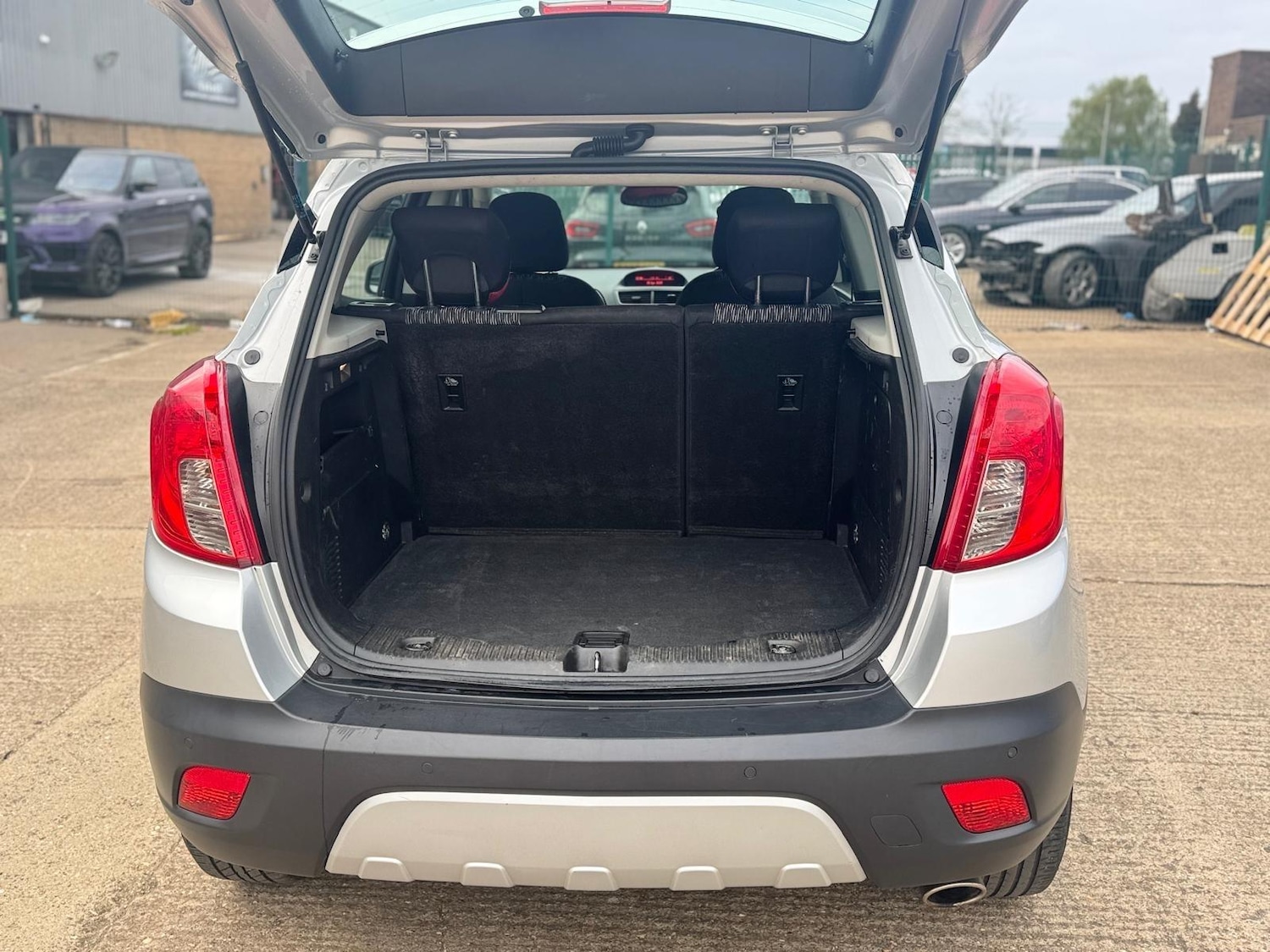 Vehicle 12