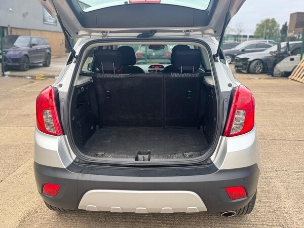 Used Vauxhall Mokka 2015 for sale - 74434045: Photo 12