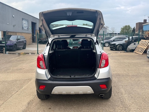 Used Vauxhall Mokka 2015 for sale - 74434045: Photo 15