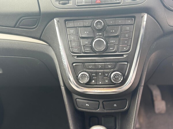 Used Vauxhall Mokka 2015 for sale - 74434045: Photo 16