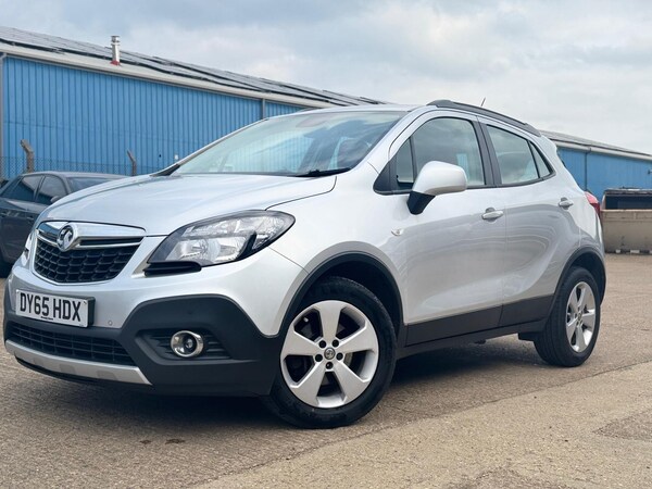 Used Vauxhall Mokka 2015 for sale - 74434045: Photo 1